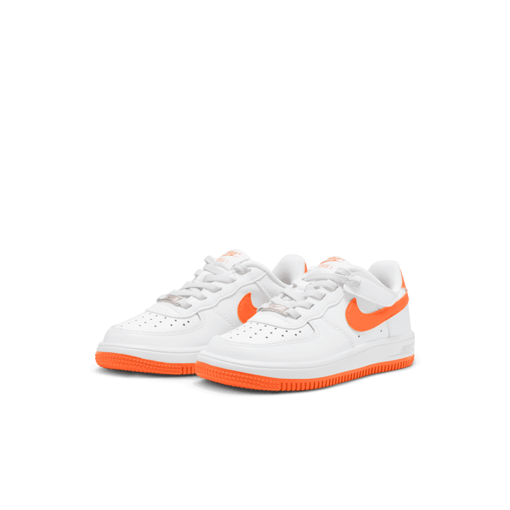 Nike Force 1 Low EasyOn (PS) Angle 2