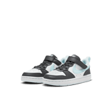 Nike Court Borough Low Recraft 'Anthracite Glacier Blue' (PS) Angle 2
