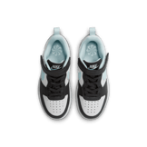 Nike Court Borough Low Recraft 'Anthracite Glacier Blue' (PS) Angle 1