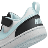 Nike Court Borough Low Recraft 'Anthracite Glacier Blue' (PS) Angle 5
