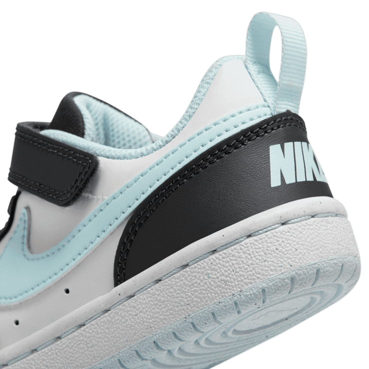 Nike Court Borough Low Recraft 'Anthracite Glacier Blue' (PS) Angle 5