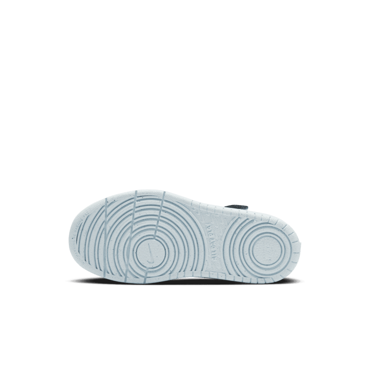 Nike Court Borough Low Recraft 'Anthracite Glacier Blue' (PS) Angle 0