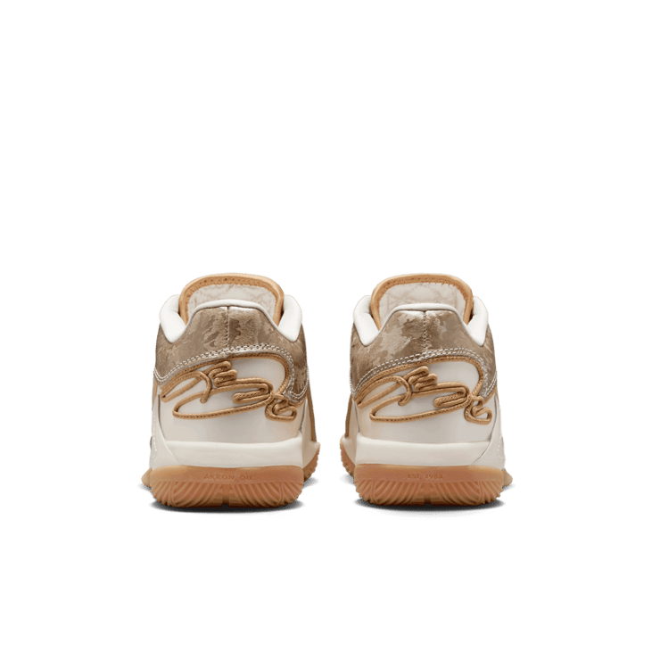 Nike LeBron 22 King of the Court (GS) Angle 3