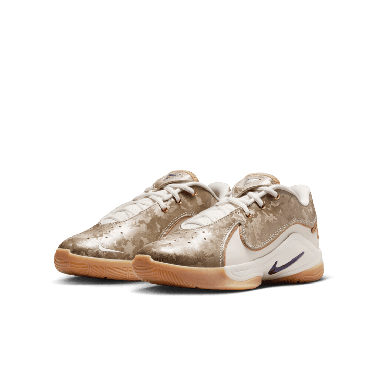 Nike LeBron 22 King of the Court (GS) Angle 2