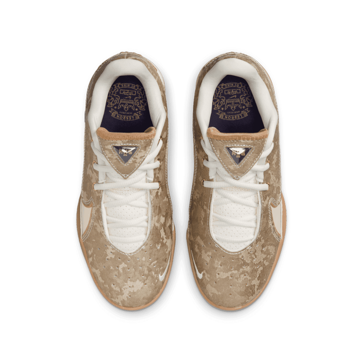 Nike LeBron 22 King of the Court (GS) Angle 1