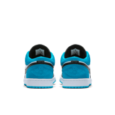 Jordan 1 Low Laser Blue Angle 3