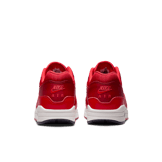 Nike Air Max 1 All Red Everything Angle 4