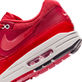 Nike Air Max 1 All Red Everything Angle 6