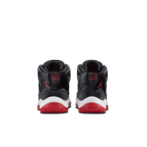 Air Jordan 11 Retro Bred Velvet (PS) Angle 3