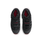 Air Jordan 11 Retro Bred Velvet (PS) Angle 1