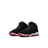 Air Jordan 11 Retro Bred Velvet (PS) Angle 2