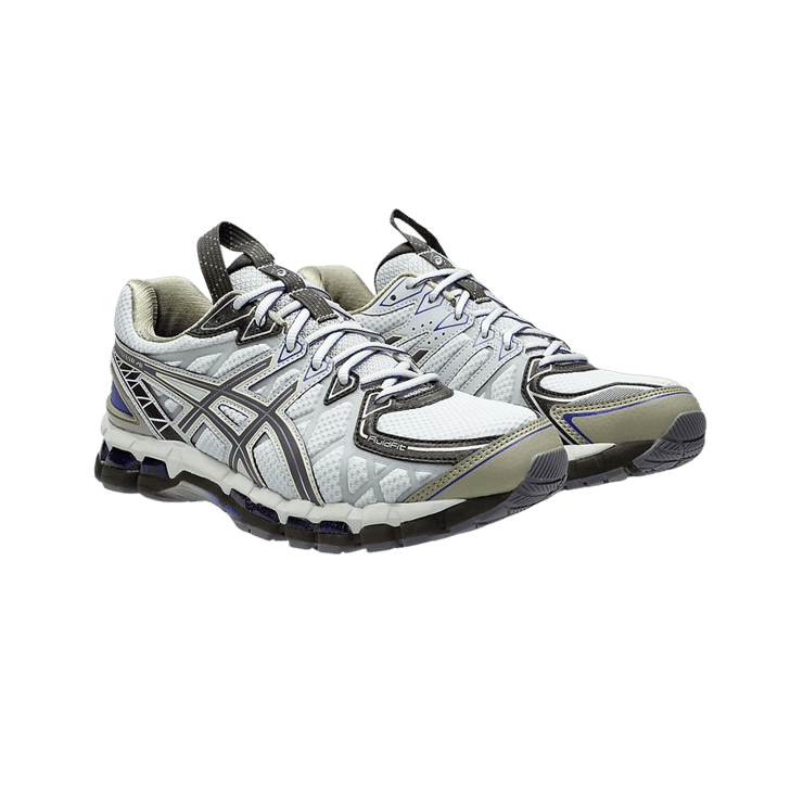 Asics UB10-S Gel-Kayano 20 Kiko Kostadinov Glacier Grey Angle 0