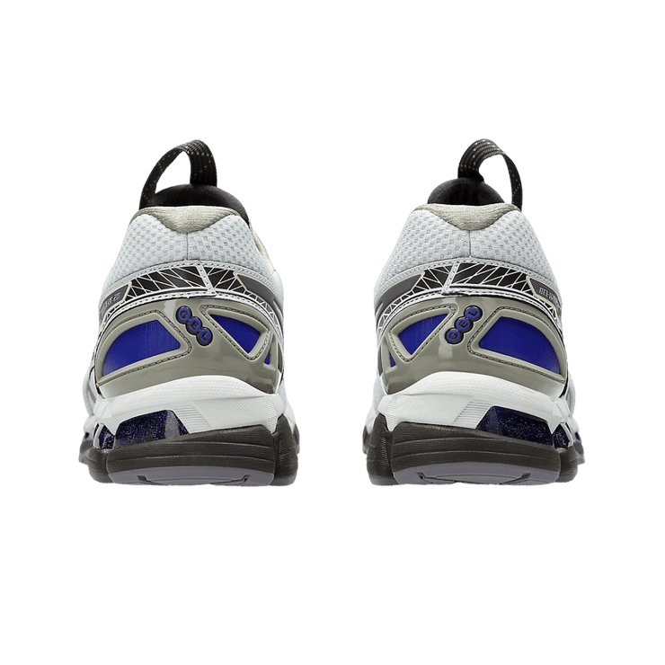 Asics UB10-S Gel-Kayano 20 Kiko Kostadinov Glacier Grey Angle 3