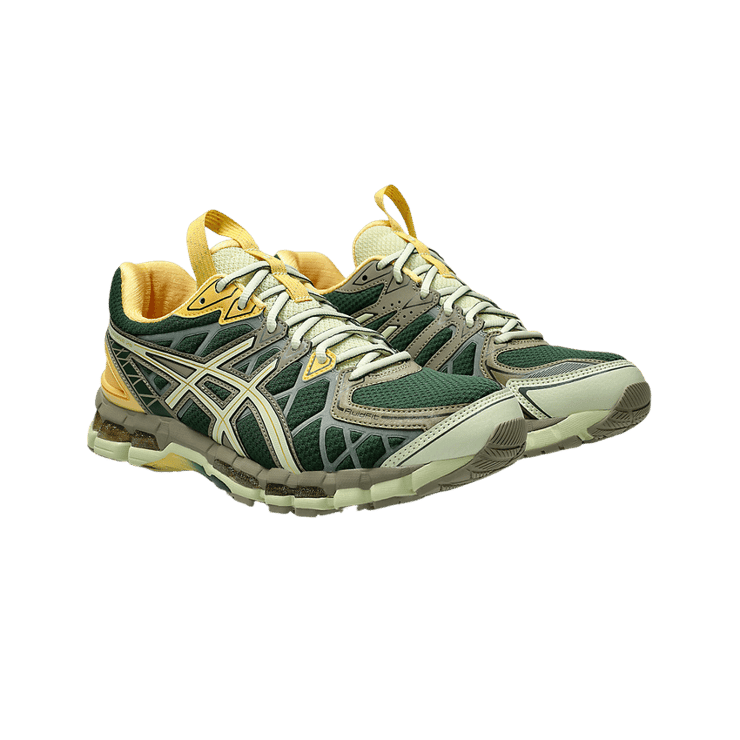 Asics UB10-S Gel-Kayano 20 Kiko Kostadinov Hunter Green Angle 0