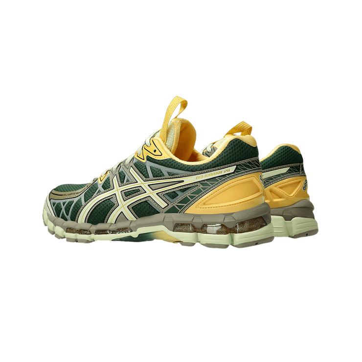 Asics UB10-S Gel-Kayano 20 Kiko Kostadinov Hunter Green Angle 1
