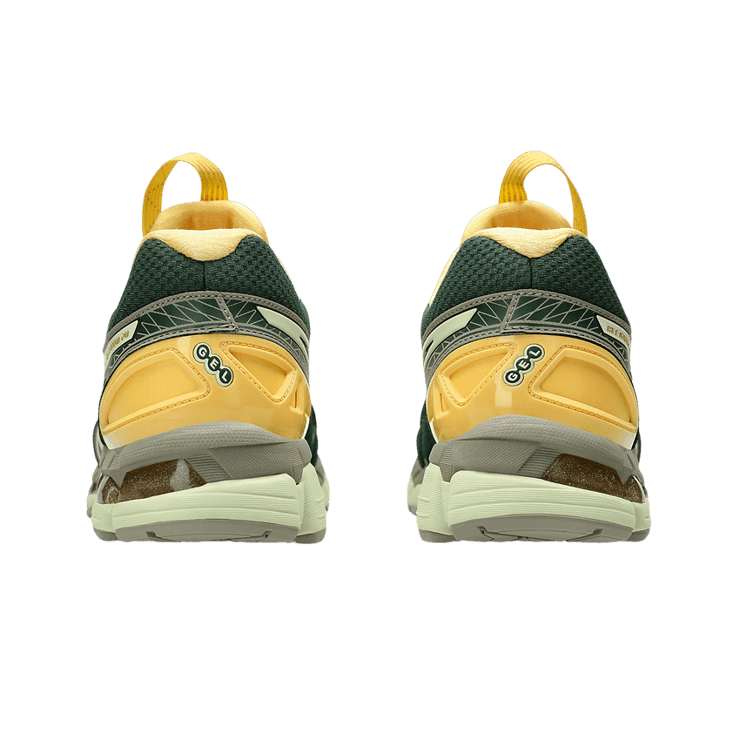 Asics UB10-S Gel-Kayano 20 Kiko Kostadinov Hunter Green Angle 3