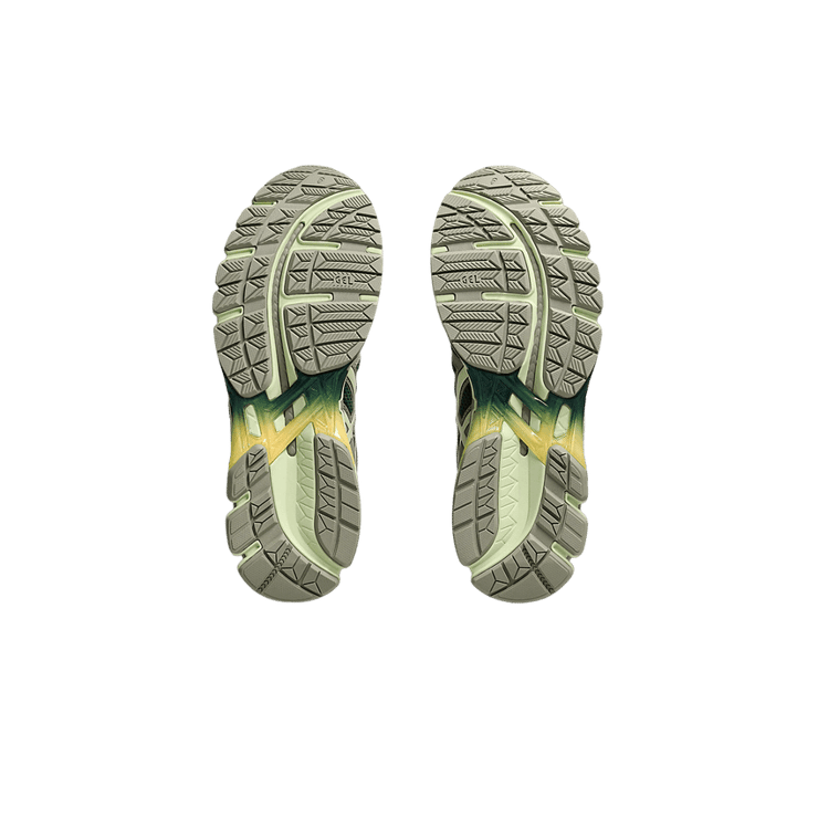 Asics UB10-S Gel-Kayano 20 Kiko Kostadinov Hunter Green Angle 5