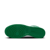 Nike Dunk Low White Malachite Angle 1
