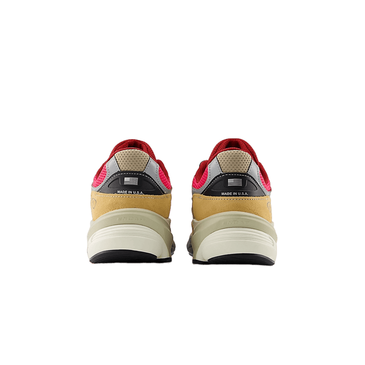New Balance 990v6 Made in USA Action Bronson Ainôzama Angle 4