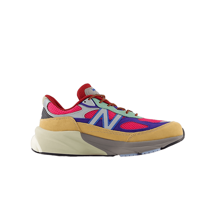 New Balance 990v6 Made in USA Action Bronson Ainôzama Angle 6