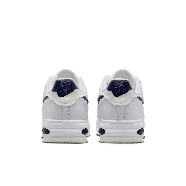Nike Air Force 1 Low EVO 'White Midnight Navy' Angle 3
