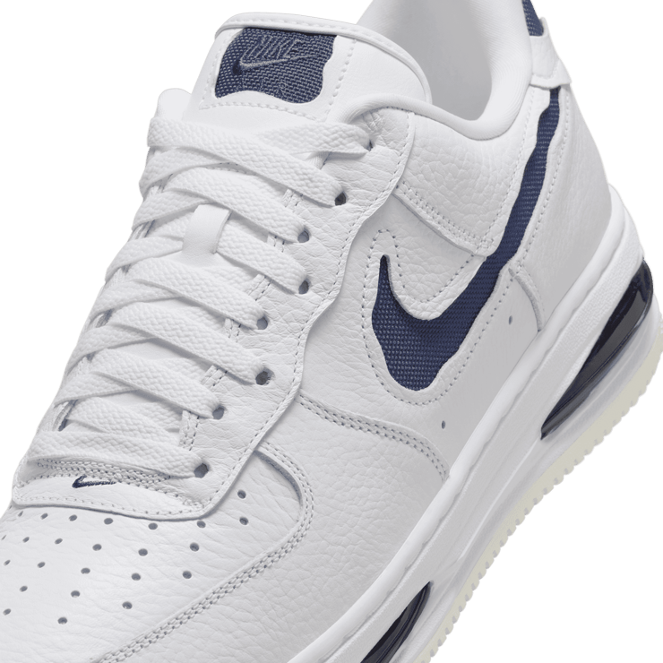 Nike Air Force 1 Low EVO 'White Midnight Navy' Angle 4