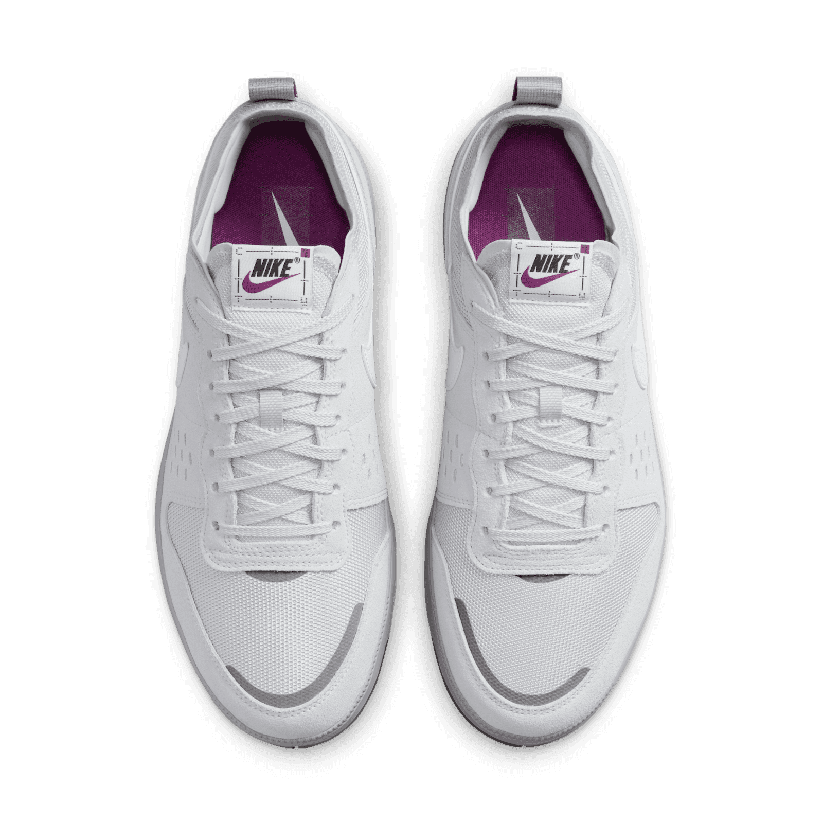 Nike C1TY Concrete Angle 1