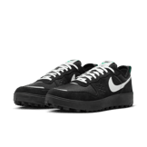 Nike C1TY Black Summit White Angle 2