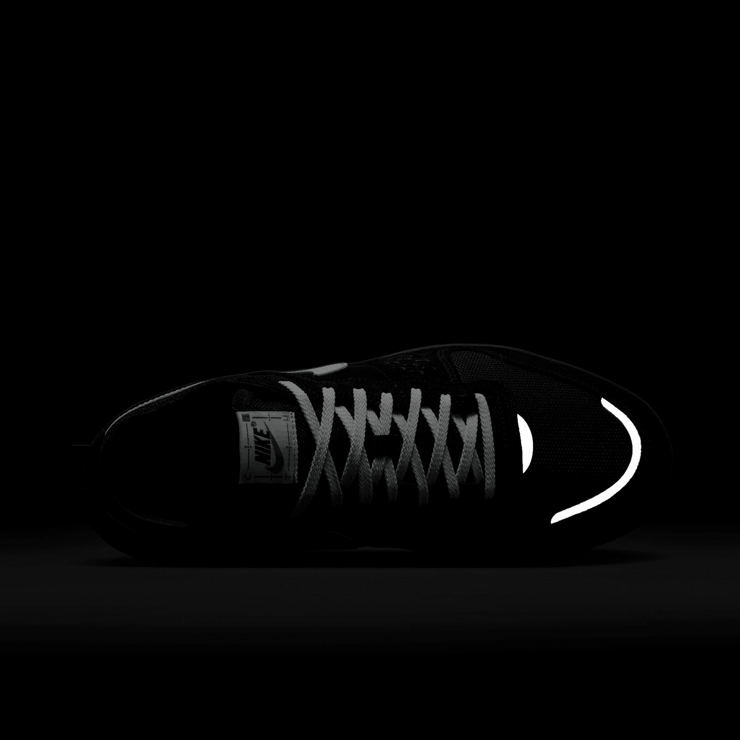 Nike C1TY Black Summit White Angle 6