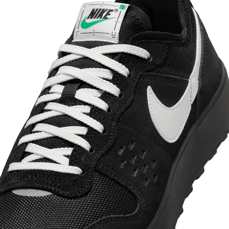 Nike C1TY Black Summit White Angle 4