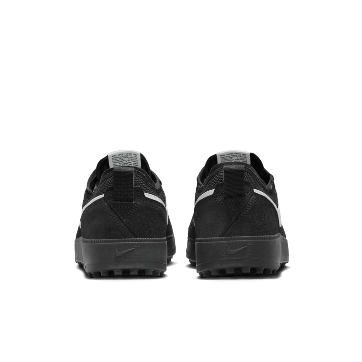 Nike C1TY Black Summit White Angle 3