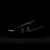 Nike C1TY Black Summit White Angle 8