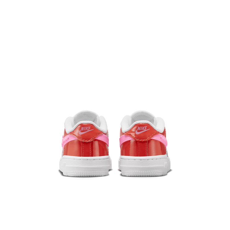 Nike Air Force 1 Low Valentine's Day (TD) (2025) Angle 3