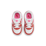 Nike Air Force 1 Low Valentine's Day (TD) (2025) Angle 1