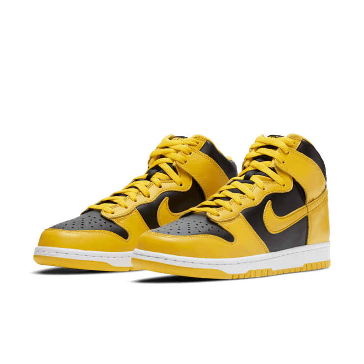 Nike Dunk High SP Iowa Angle 2