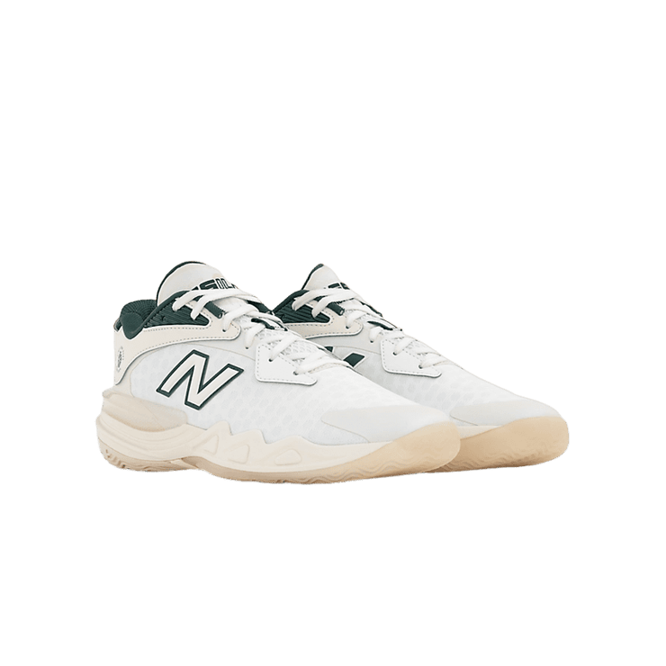 New Balance Hesi Low v2 Aime Leon Dore Pristine Angle 2