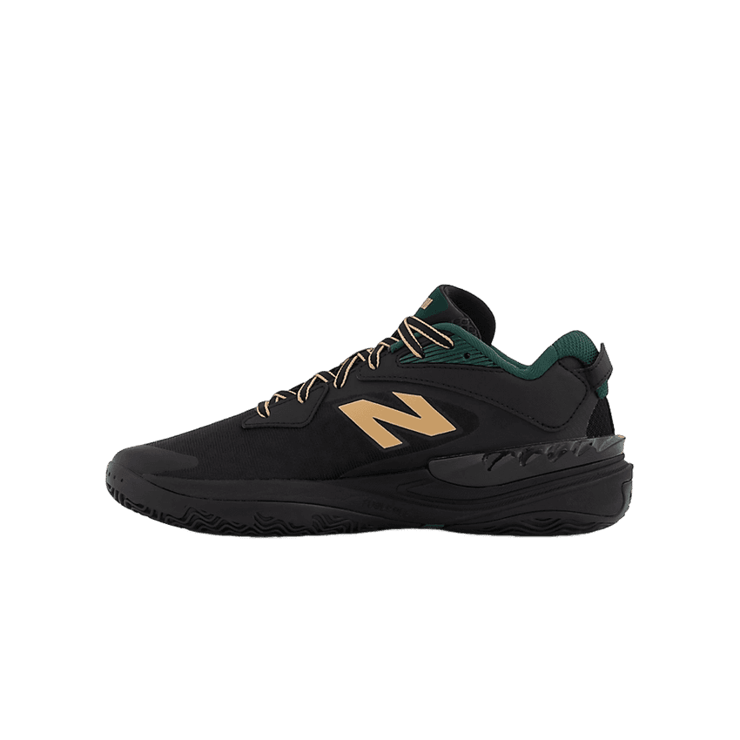 New Balance Hesi Low v2 Aime Leon Dore Black Angle 0