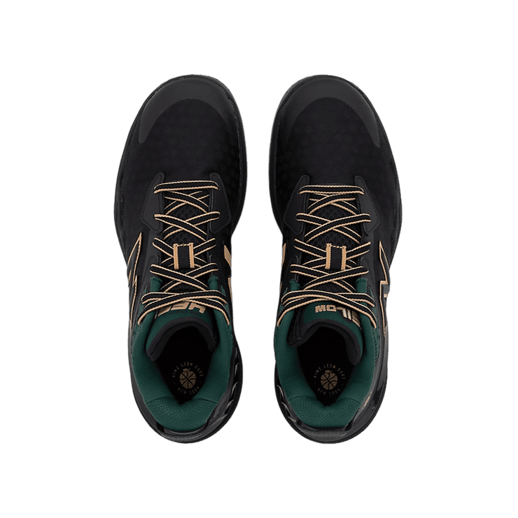 New Balance Hesi Low v2 Aime Leon Dore Black Angle 1