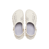 Crocs Echo Clog Stucco Angle 1