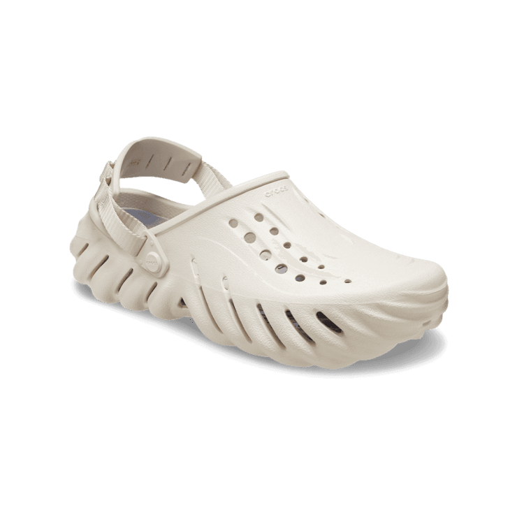 Crocs Echo Clog Stucco Angle 3