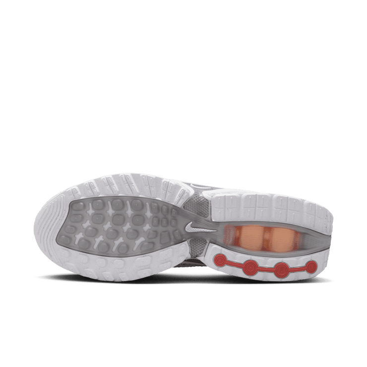 Nike Air Max DN Electric White Metallic Silver Angle 0