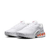 Nike Air Max DN Electric White Metallic Silver Angle 2