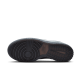 Nike Dunk Low LX Glitter Swoosh (W) Angle 1