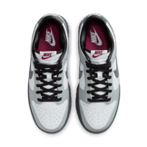 Nike Dunk Low LX Glitter Swoosh (W) Angle 2
