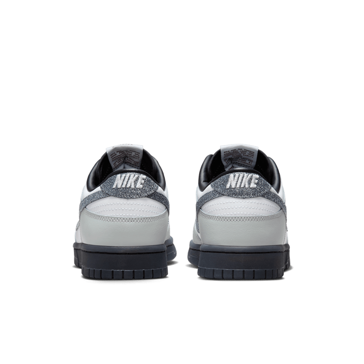 Nike Dunk Low LX Glitter Swoosh (W) Angle 4
