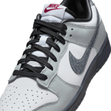 Nike Dunk Low LX Glitter Swoosh (W) Angle 5
