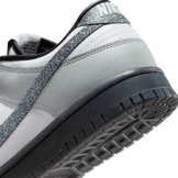 Nike Dunk Low LX Glitter Swoosh (W) Angle 6