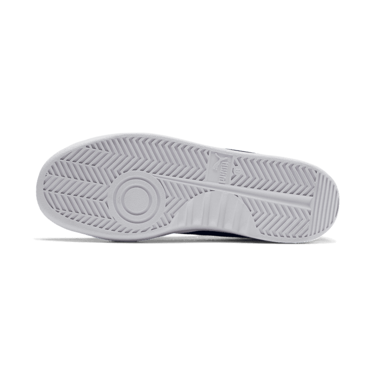 PUMA GV Special + Primary Sneakers in Galaxy Blue/White/High Risk Red Angle 0