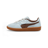PUMA Palermo CCC Sneakers in Frosted Dew/Gum Angle 1