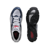 PUMA Extos Millennium Sneakers in Dark Blue Angle 0